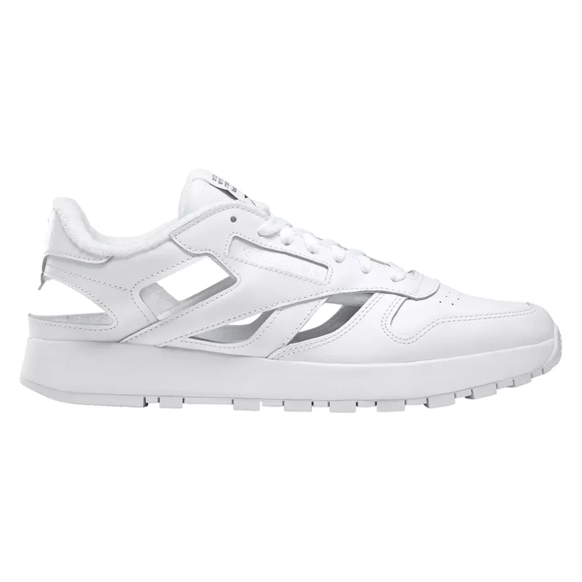 Maison Margiela x Reebok Classic Leather DQ "Footwear White"