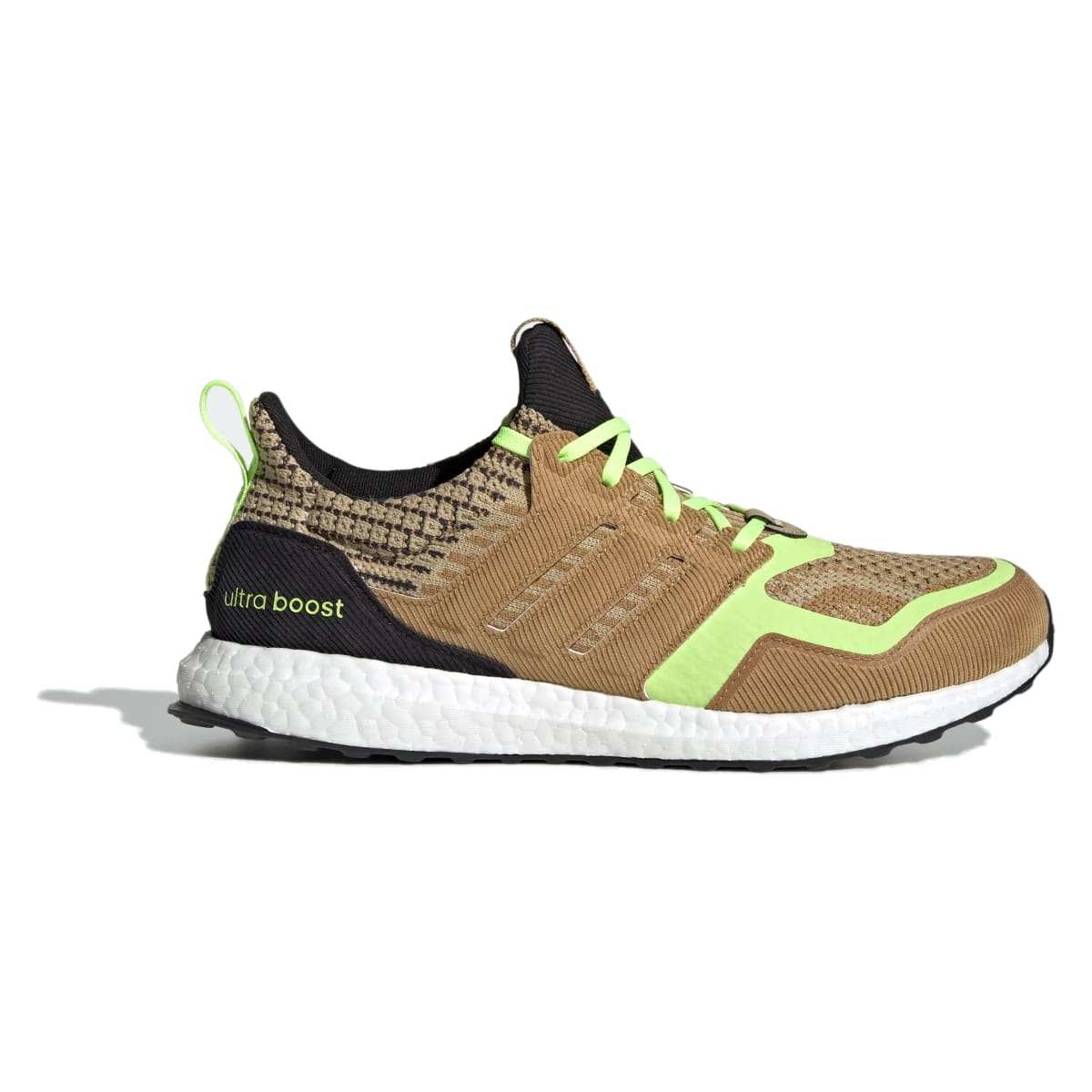 adidas Ultra Boost 5.0 DNA Mesa Signal Green