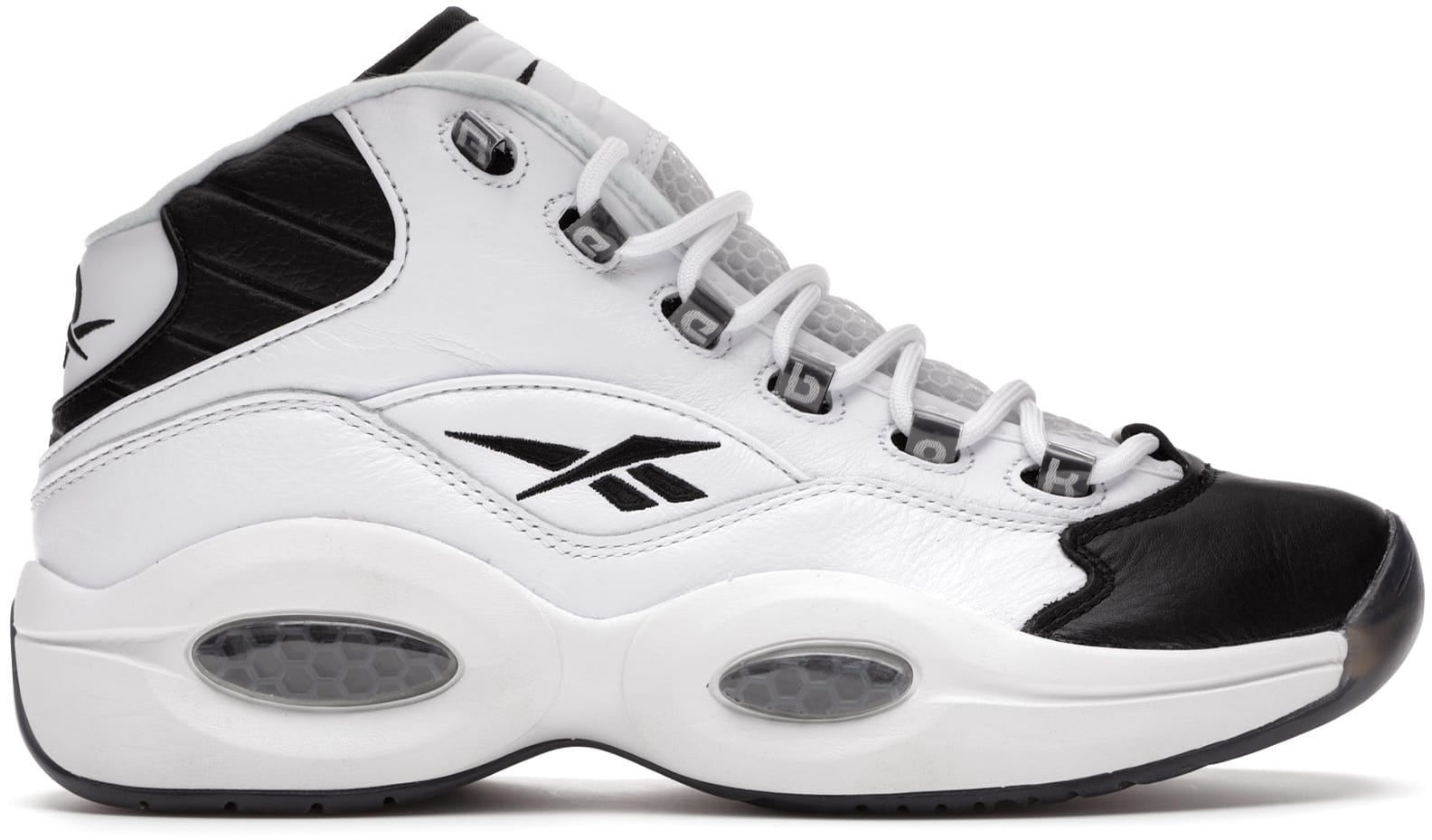 Reebok Question Mid Why Not Us
