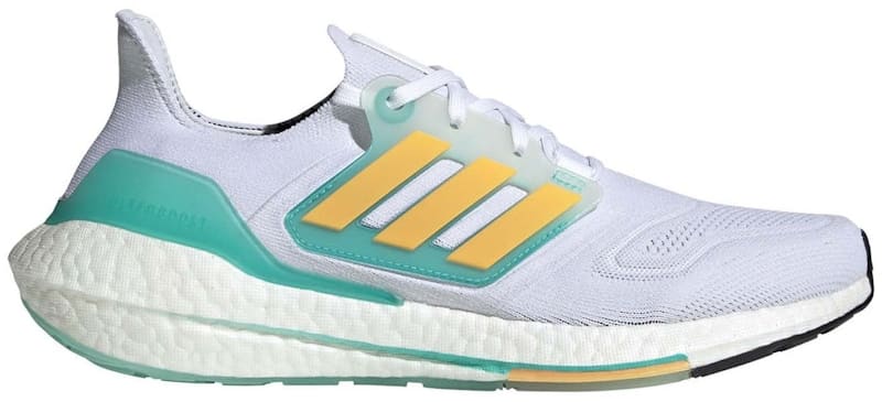 adidas Ultra Boost 22 Flash Orange Mint Rush