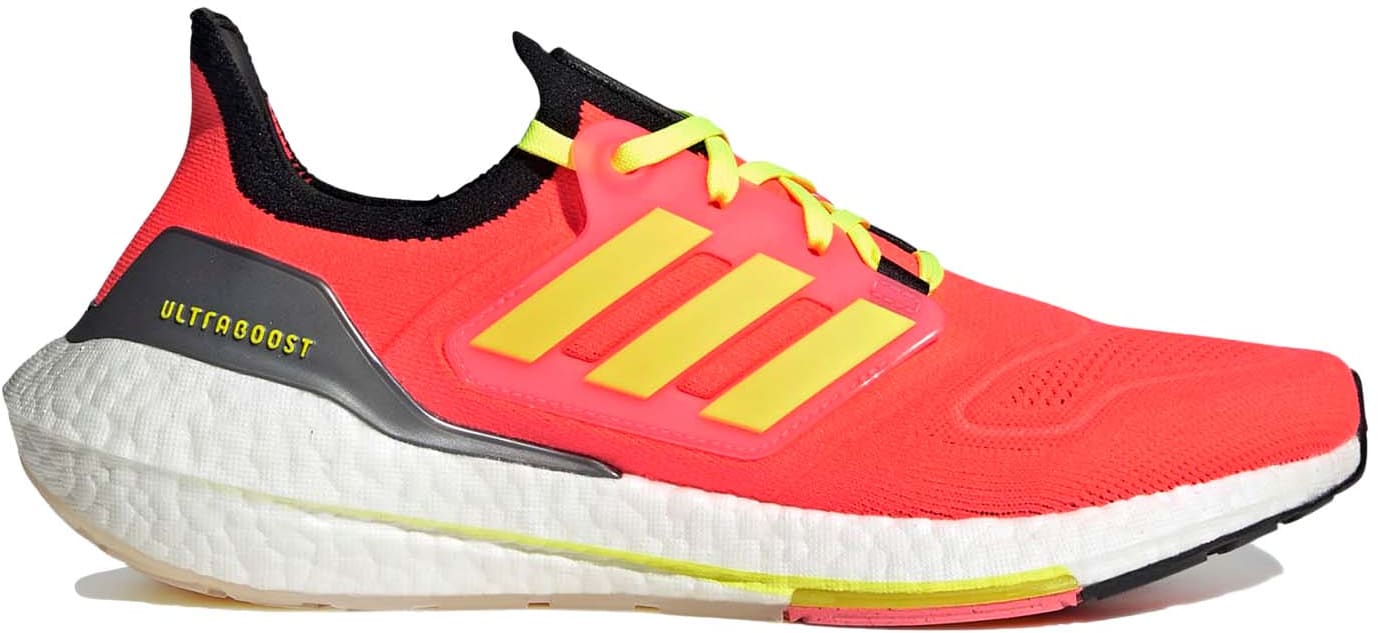 adidas Ultra Boost 21 Turbo Solar Yellow