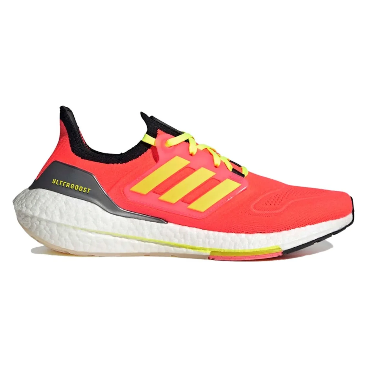 adidas Ultra Boost 21 Turbo Solar Yellow