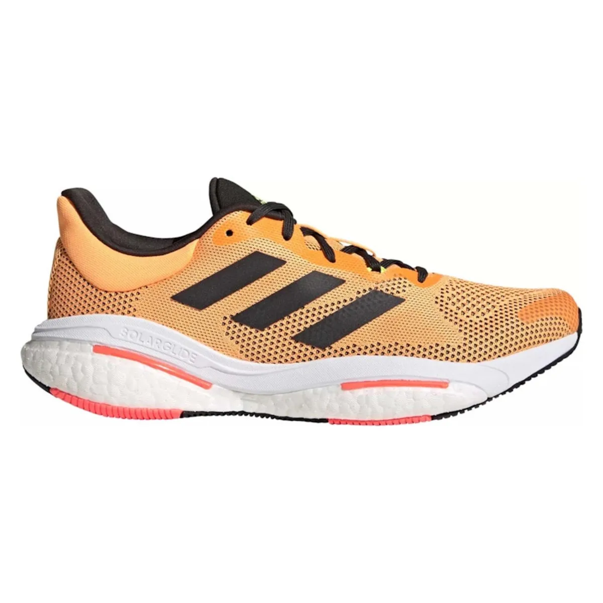 adidas Solarglide 5 Flash Orange Turbo