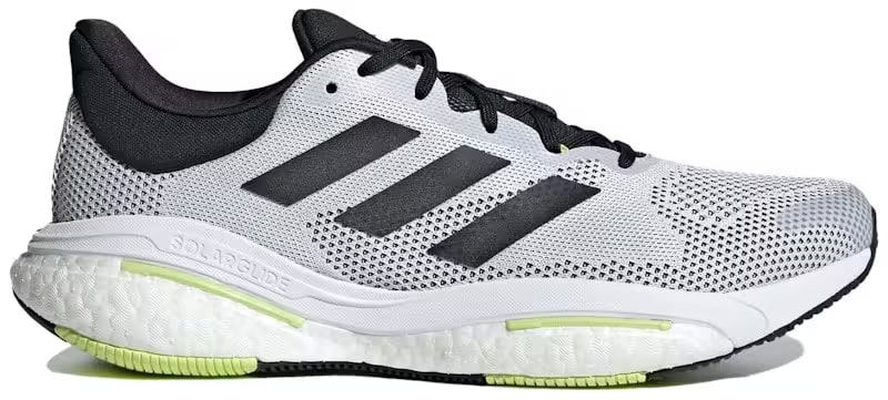 adidas Solarglide 5 Grey Pulse Lime