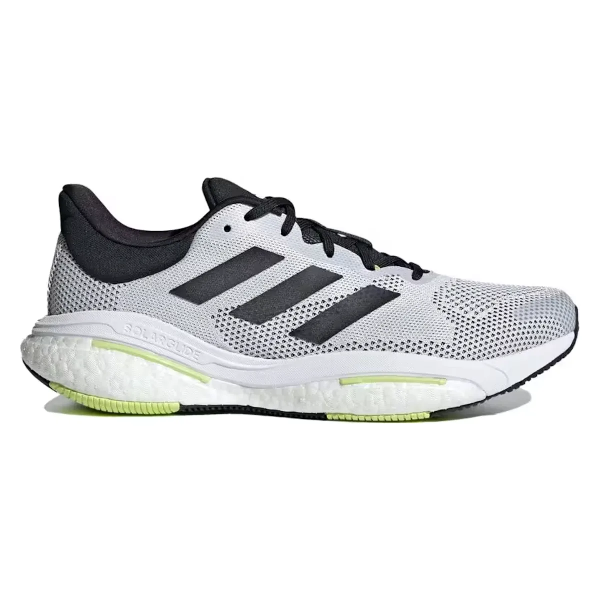 adidas Solarglide 5 Grey Pulse Lime