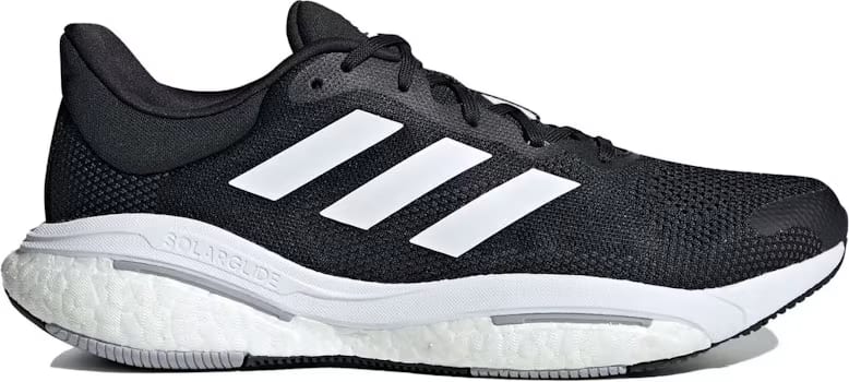 adidas Solarglide 5 Core Black White
