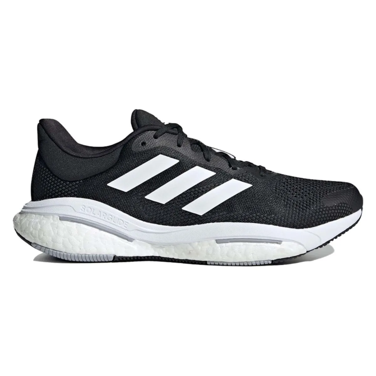 adidas Solarglide 5 Core Black White