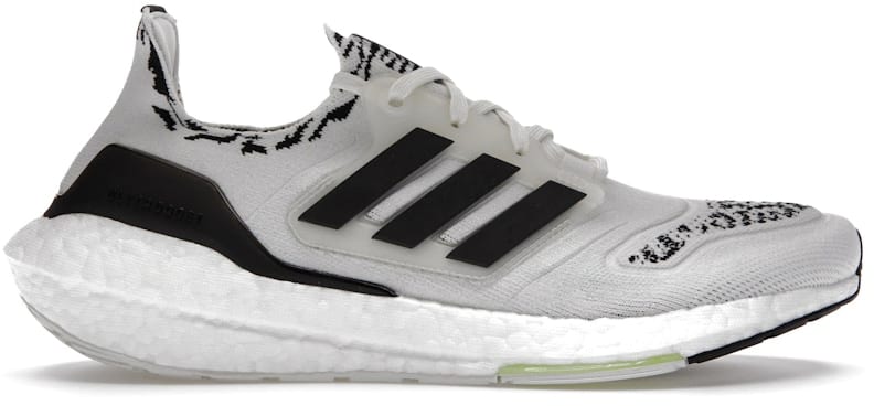 adidas Ultra Boost 22 Non Dyed Zebra