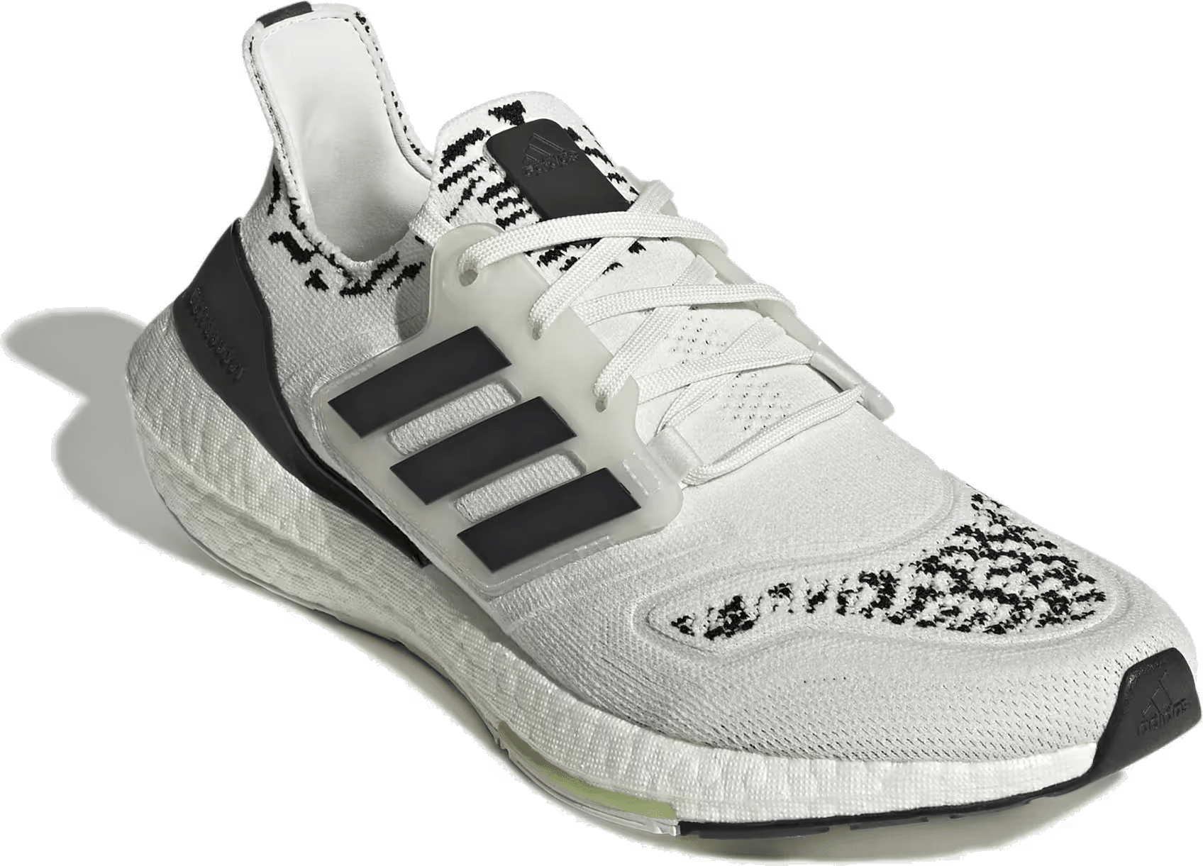 adidas Ultra Boost 22 Non Dyed Zebra