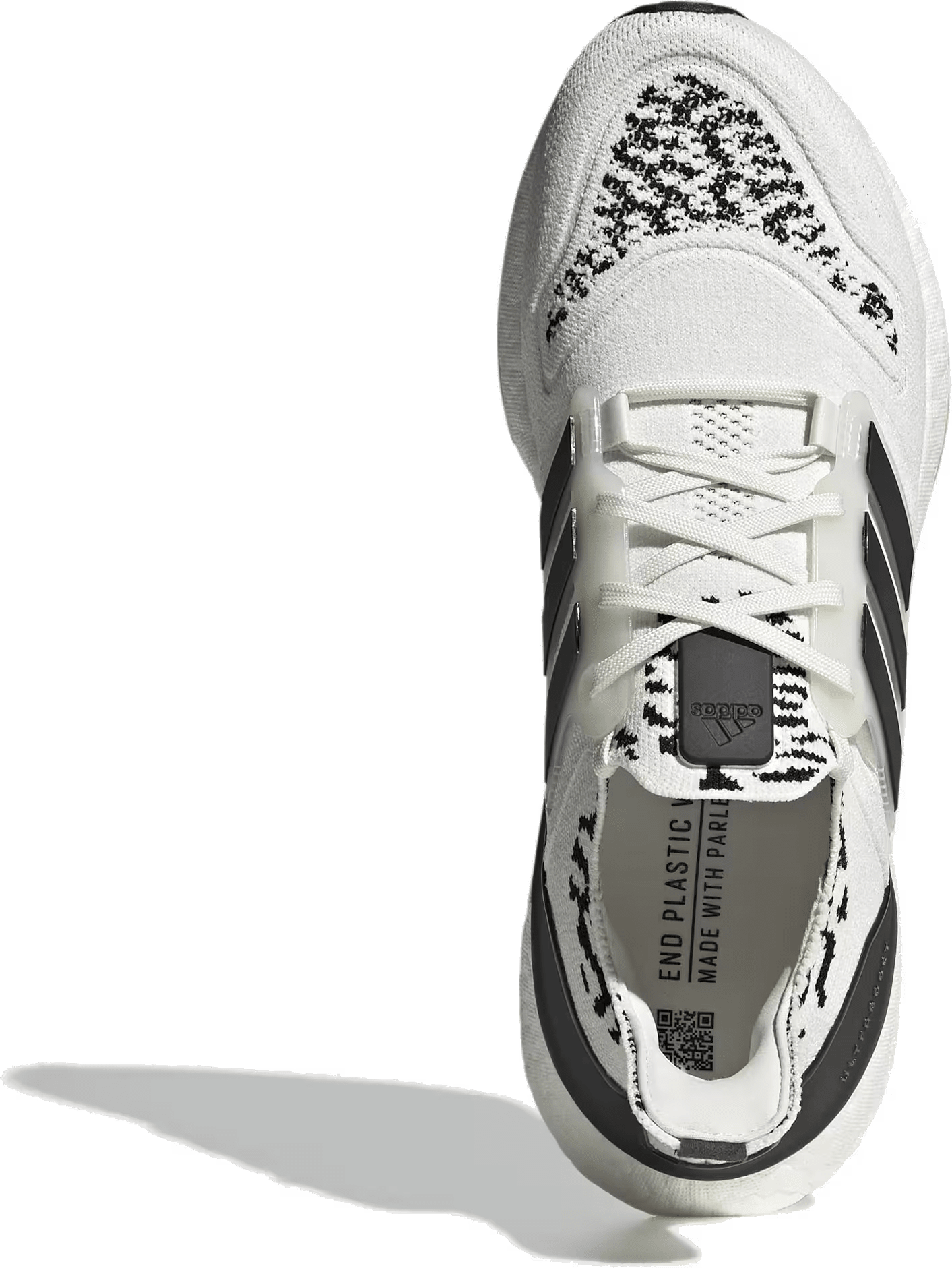 adidas Ultra Boost 22 Non Dyed Zebra