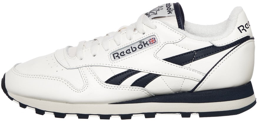Reebok Classic Leather 1983 Vintage Chalk Vector Navy