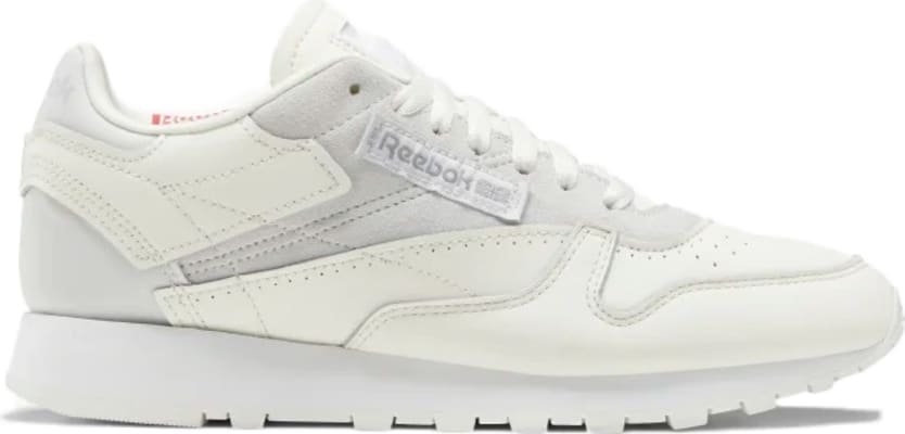 Reebok Classic Leather Chalk Cold Grey