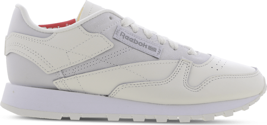 Reebok Classic Leather Chalk Cold Grey (W)