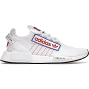 adidas NMD R1 V2 White Logo Patch