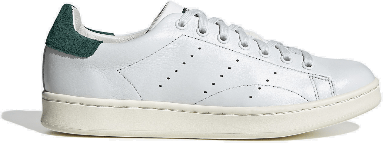adidas Stan Smith H Crystal White Collegiate Green