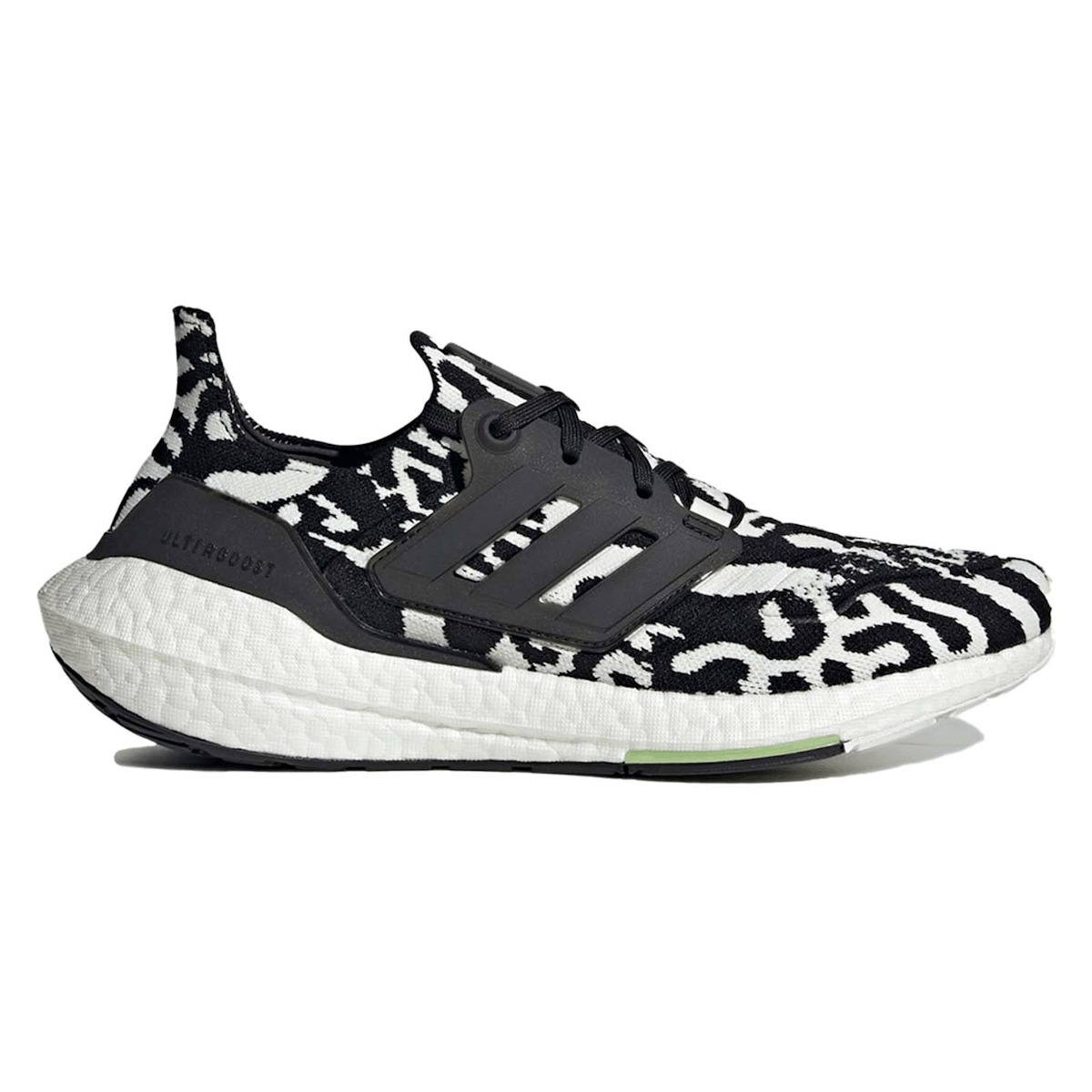 adidas Ultra Boost 22 Zebra