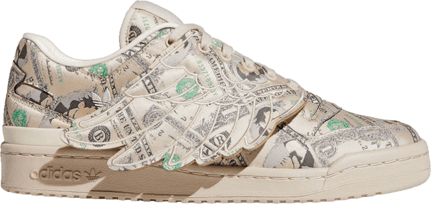 Jeremy Scott x Adidas Forum Wings 1.0 Low