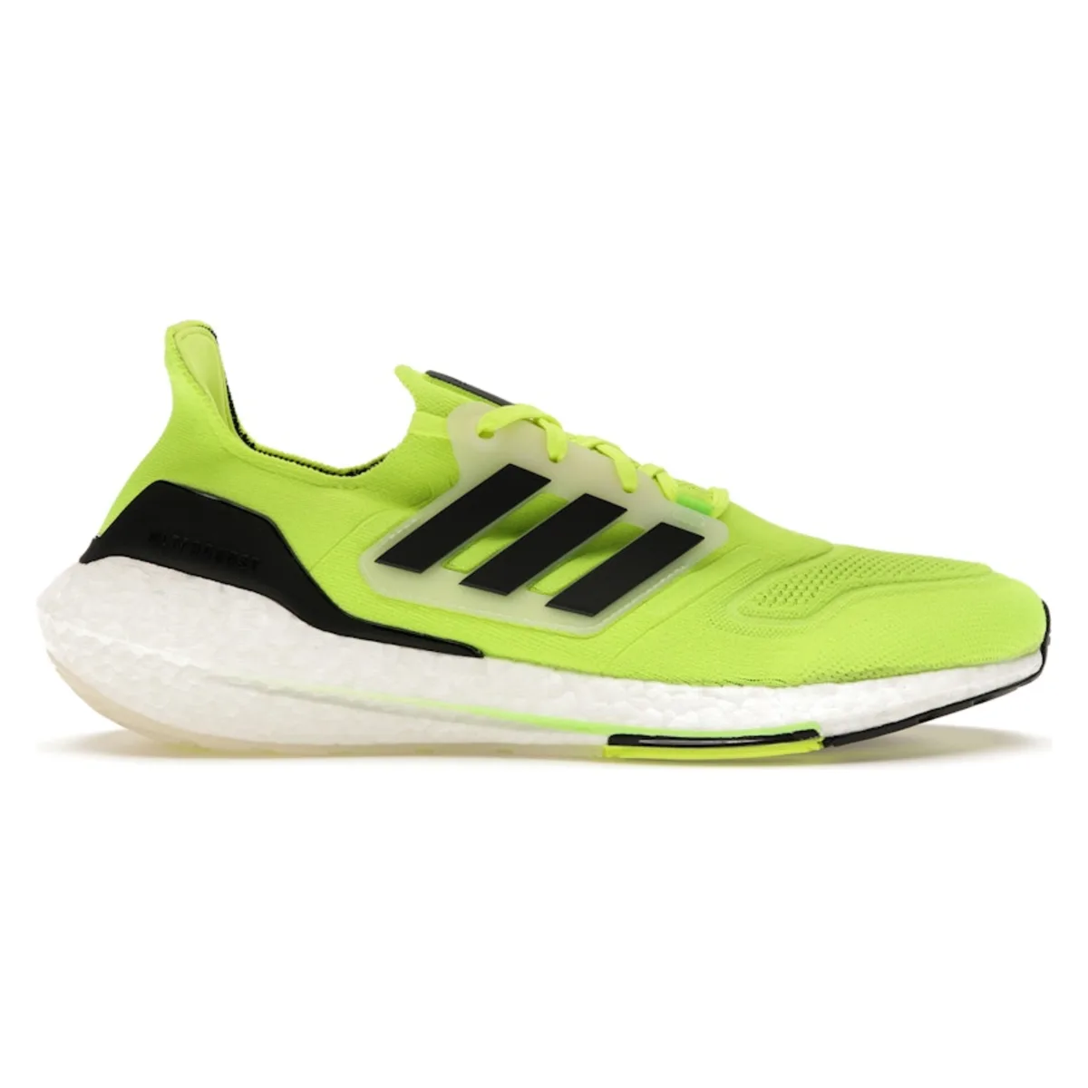 adidas Ultra Boost 22 Solar Yellow