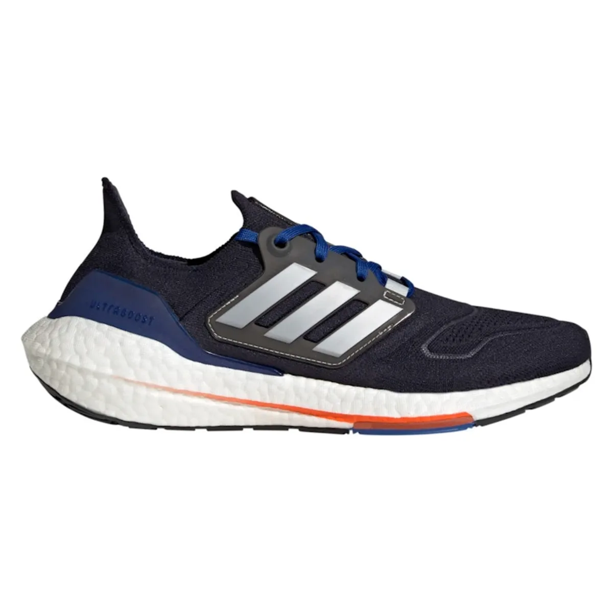 adidas Ultra Boost 22 Legend Ink Royal Blue Orange
