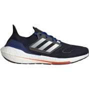 adidas Ultra Boost 22 Legend Ink Royal Blue Orange
