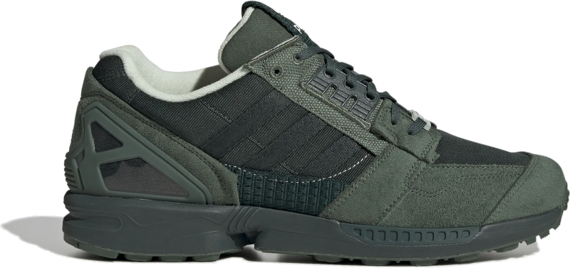 Adidas originals zx on sale 800 grijs