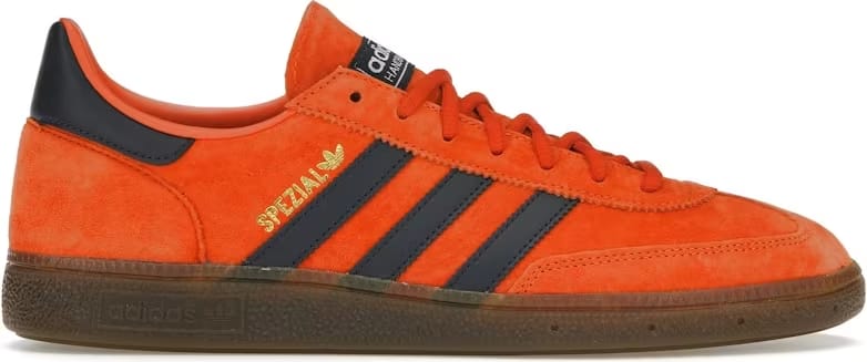 adidas Handball Spezial Orange Navy