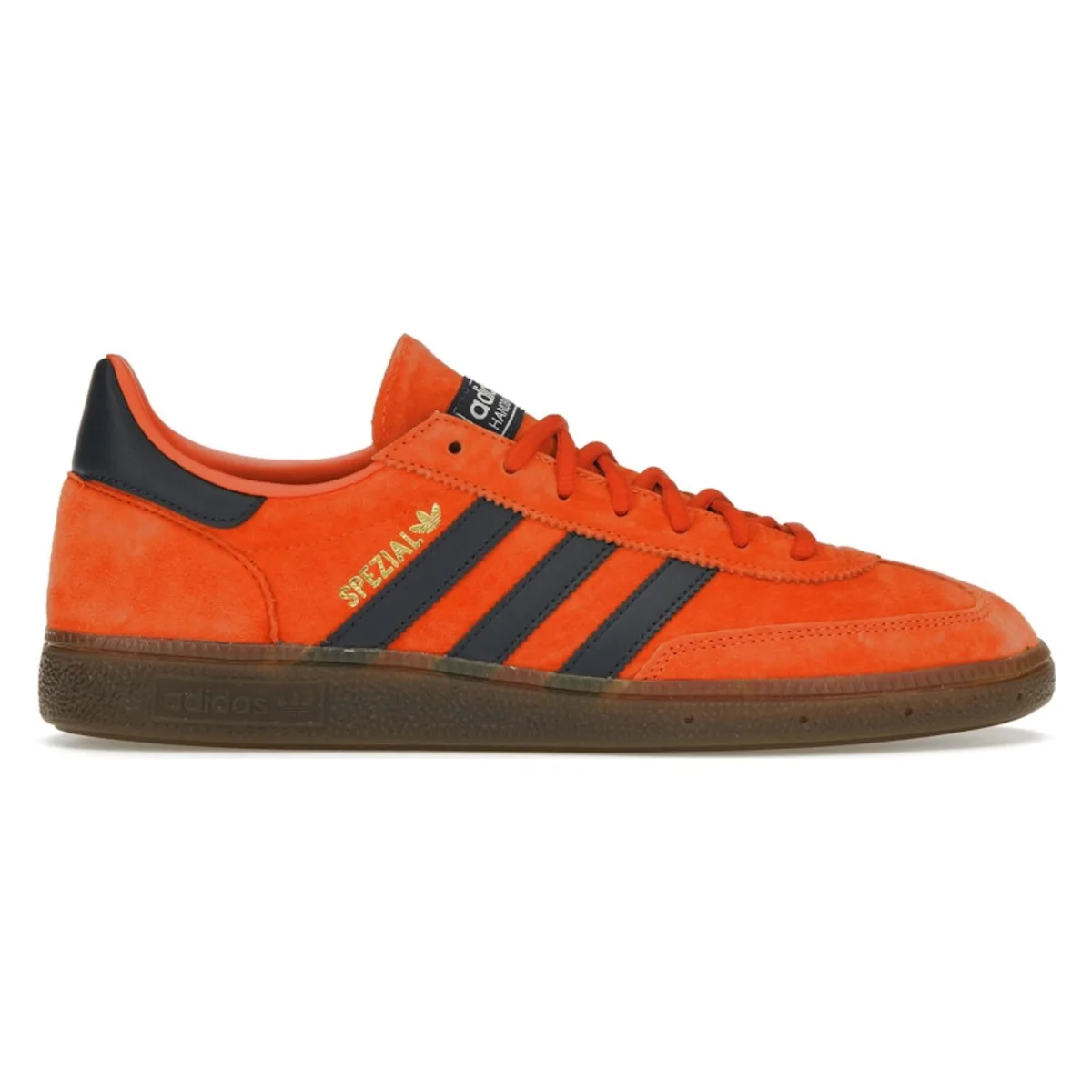adidas Handball Spezial Orange Navy