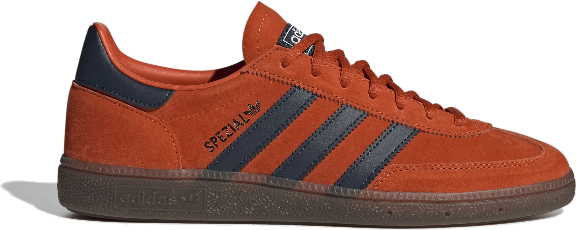 Adidas spezial red and top black