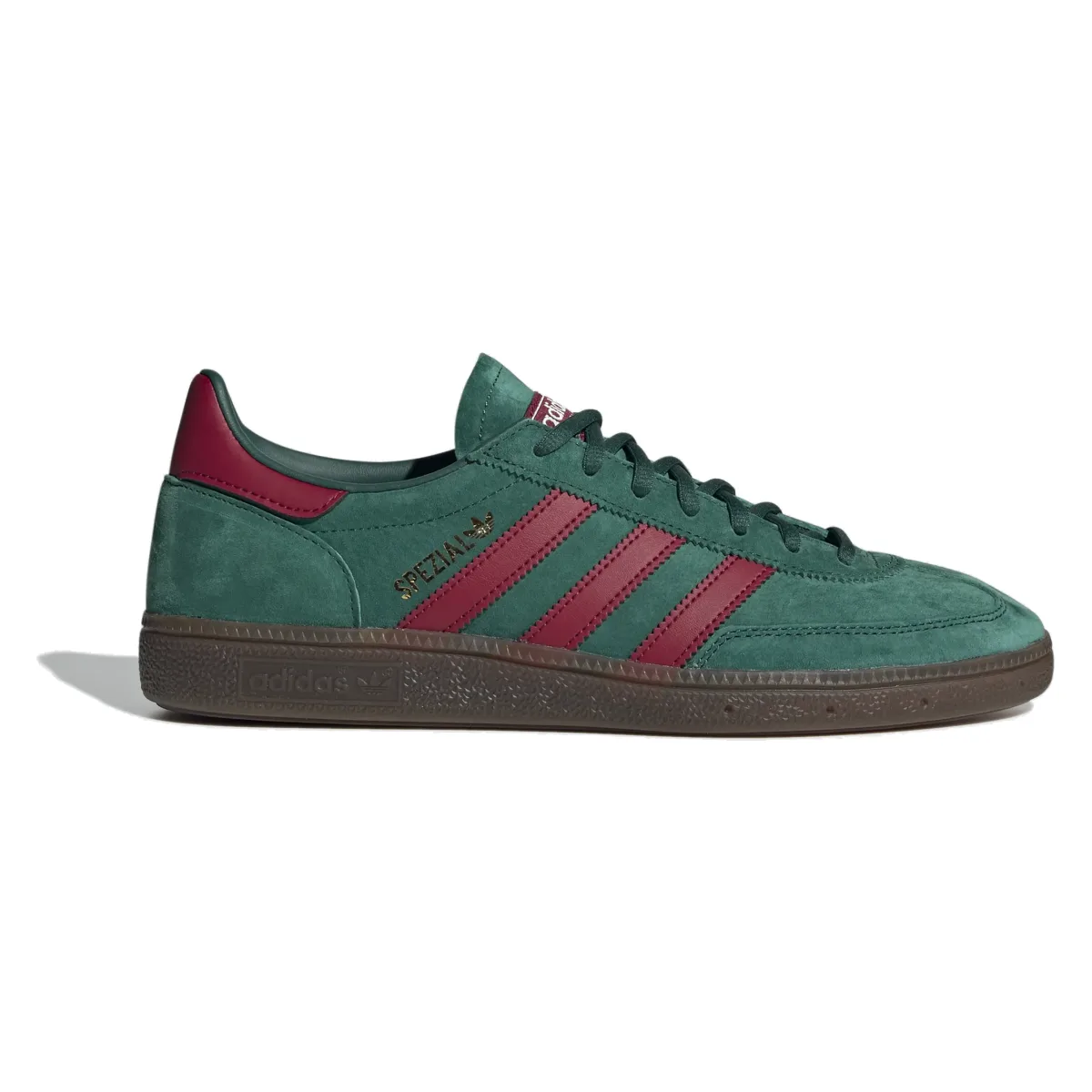 adidas Handball Spezial Collegiate Green Burgundy