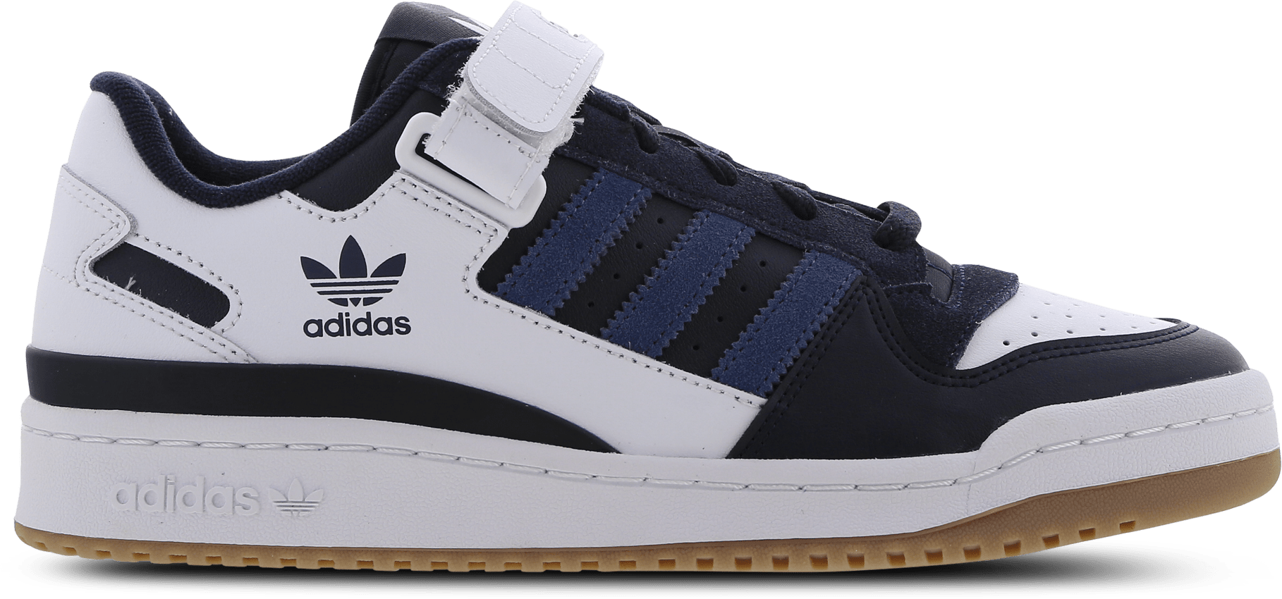 adidas FORUM LOW "White"