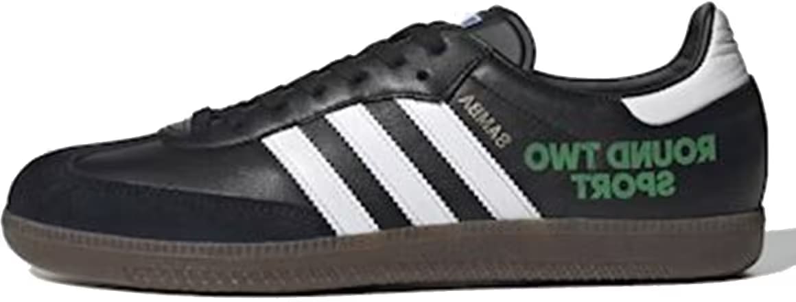 adidas Samba Round Two Sport Black