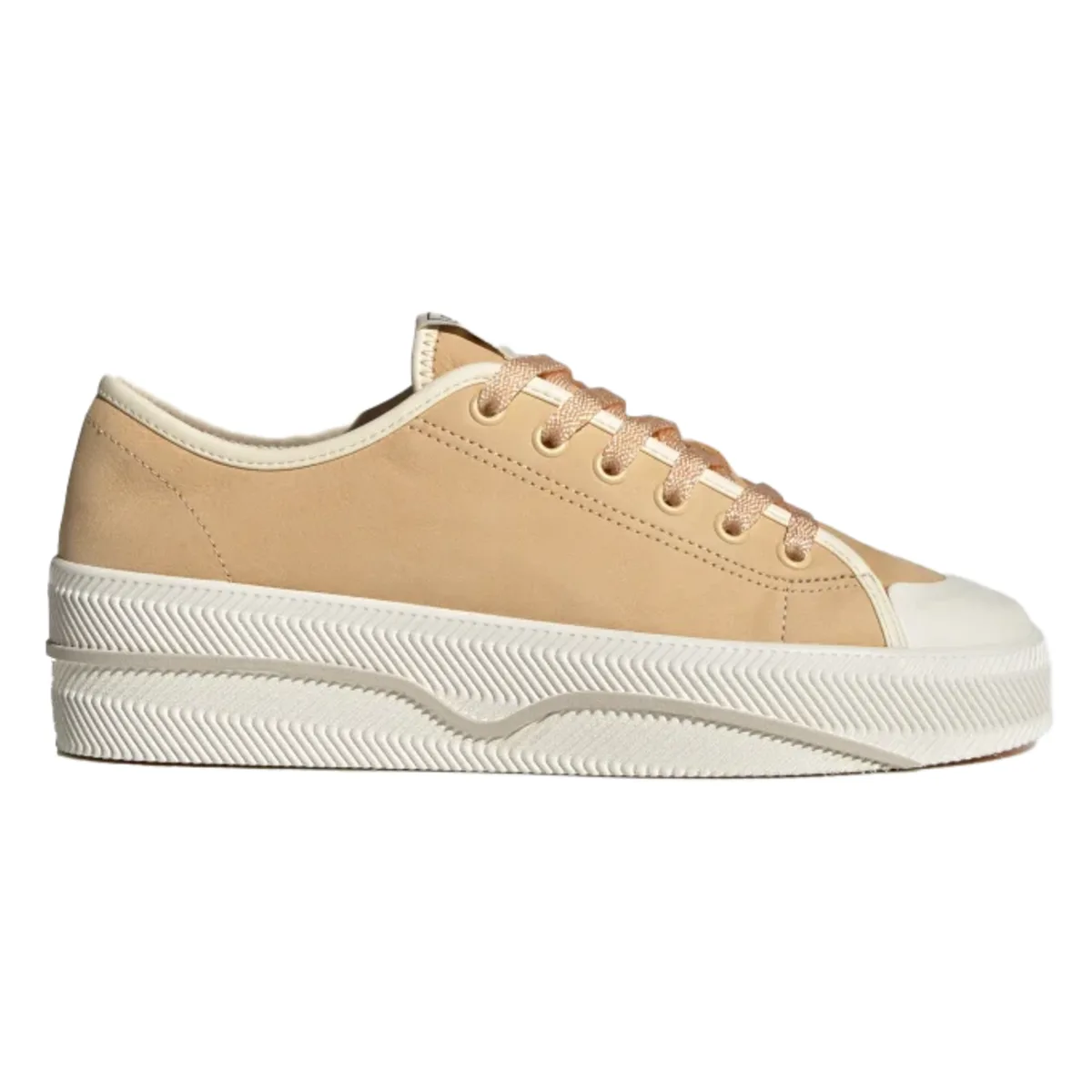Adidas Nizza 2 Low Leather "Glow Orange"