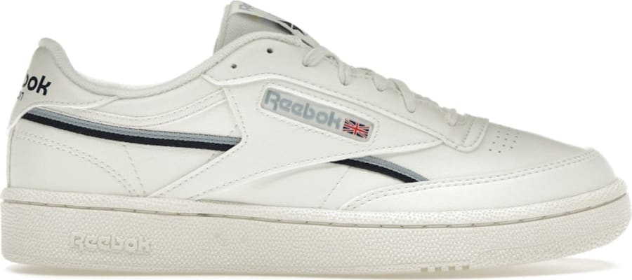 Reebok Club C 85 Vegan Chalk Grey Navy