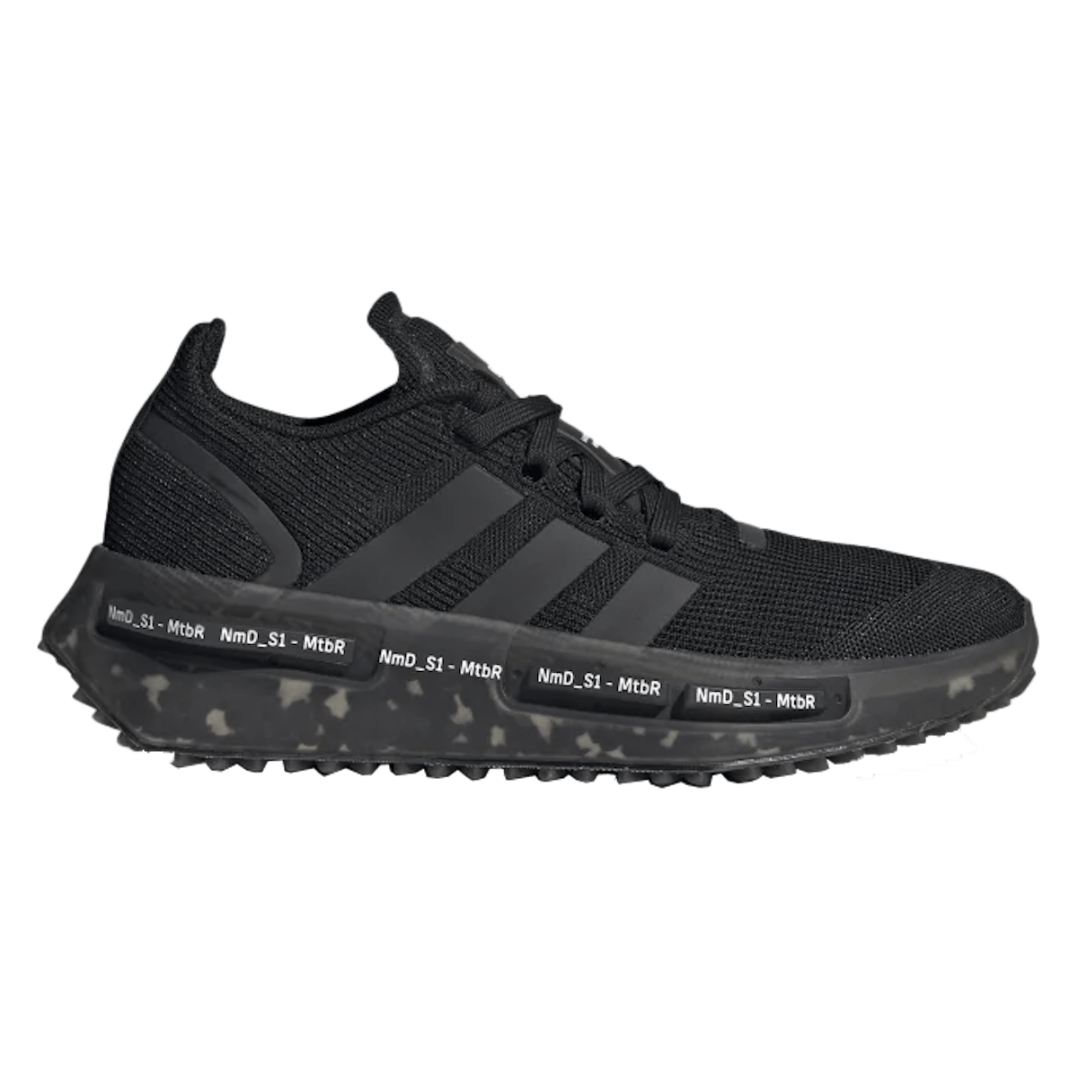 Adidas NMD_S1 Made To Be Remade "Core Black"