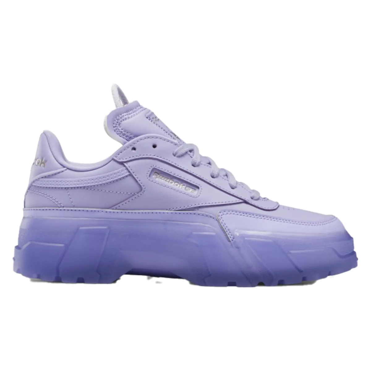 Cardi B x Reebok Club C "Crisp Purple"
