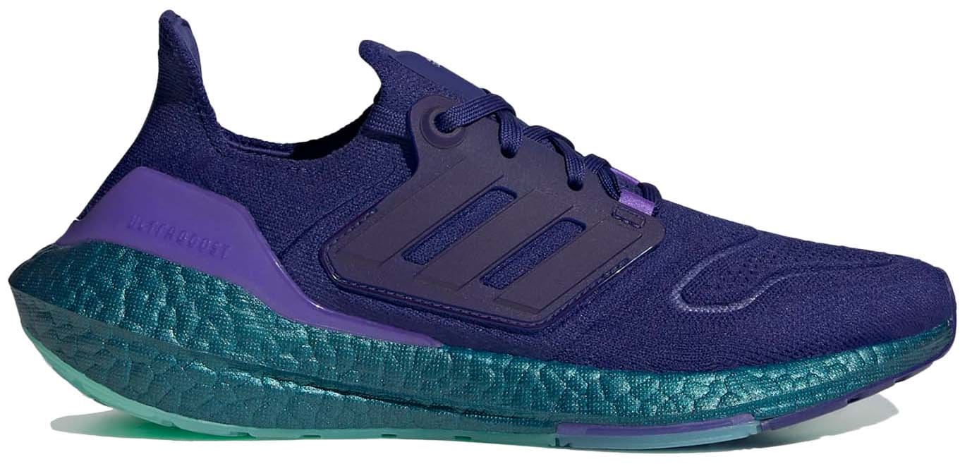 adidas Ultra Boost 22 Legacy Indigo Purple Rush (Women's)