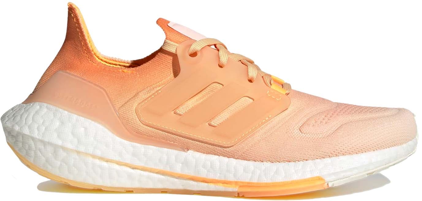 adidas Ultra Boost 22 Pulse Amber Flash Orange (Women's)