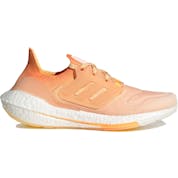 adidas Ultra Boost 22 Pulse Amber Flash Orange (W)