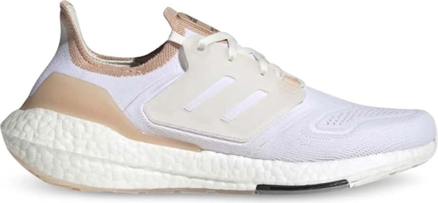 adidas Ultra Boost 22 Made with Nature White Beige