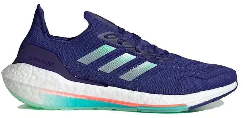 adidas Ultra Boost 22 Heat.Rdy Legacy Indigo Pulse Mint