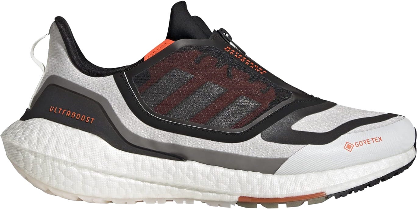 adidas Ultra Boost 22 Gore-Tex Dash Grey Impact Orange