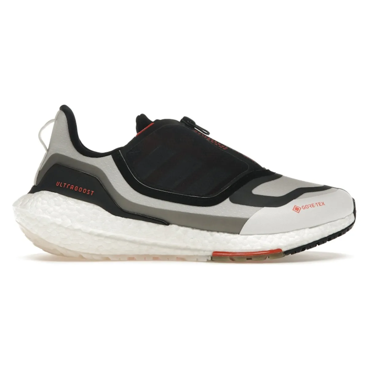 adidas Ultra Boost 22 Gore-Tex Dash Grey Impact Orange