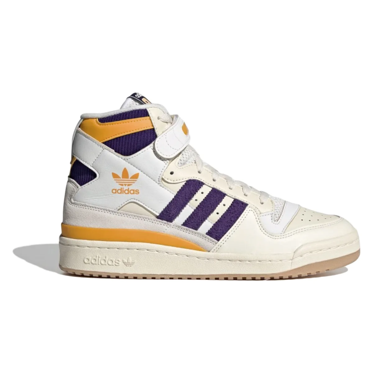 adidas Forum 84 High Collegiate Purple Collegiate Gold