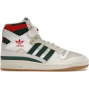 adidas Forum 84 High Collegiate Green Red