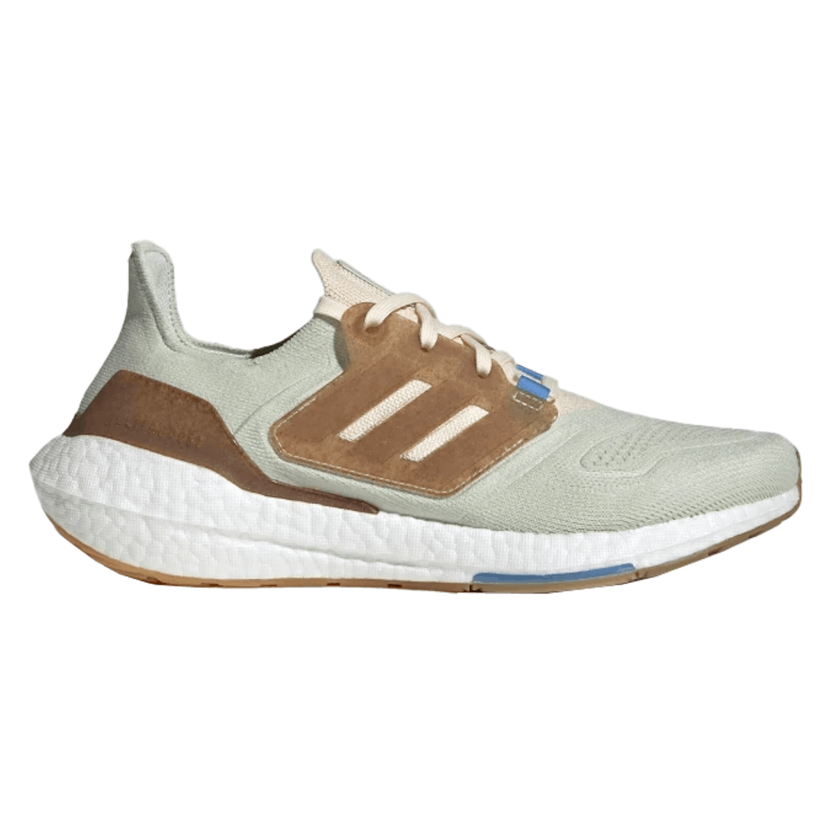 Adidas UltraBoost 22 Made With Nature "Linen Green"