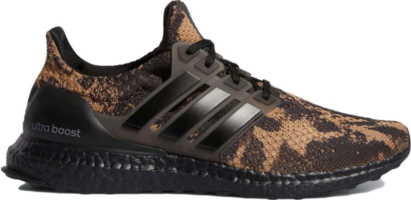 adidas Ultra Boost 5.0 DNA Bleach Dye Pack Cardboard