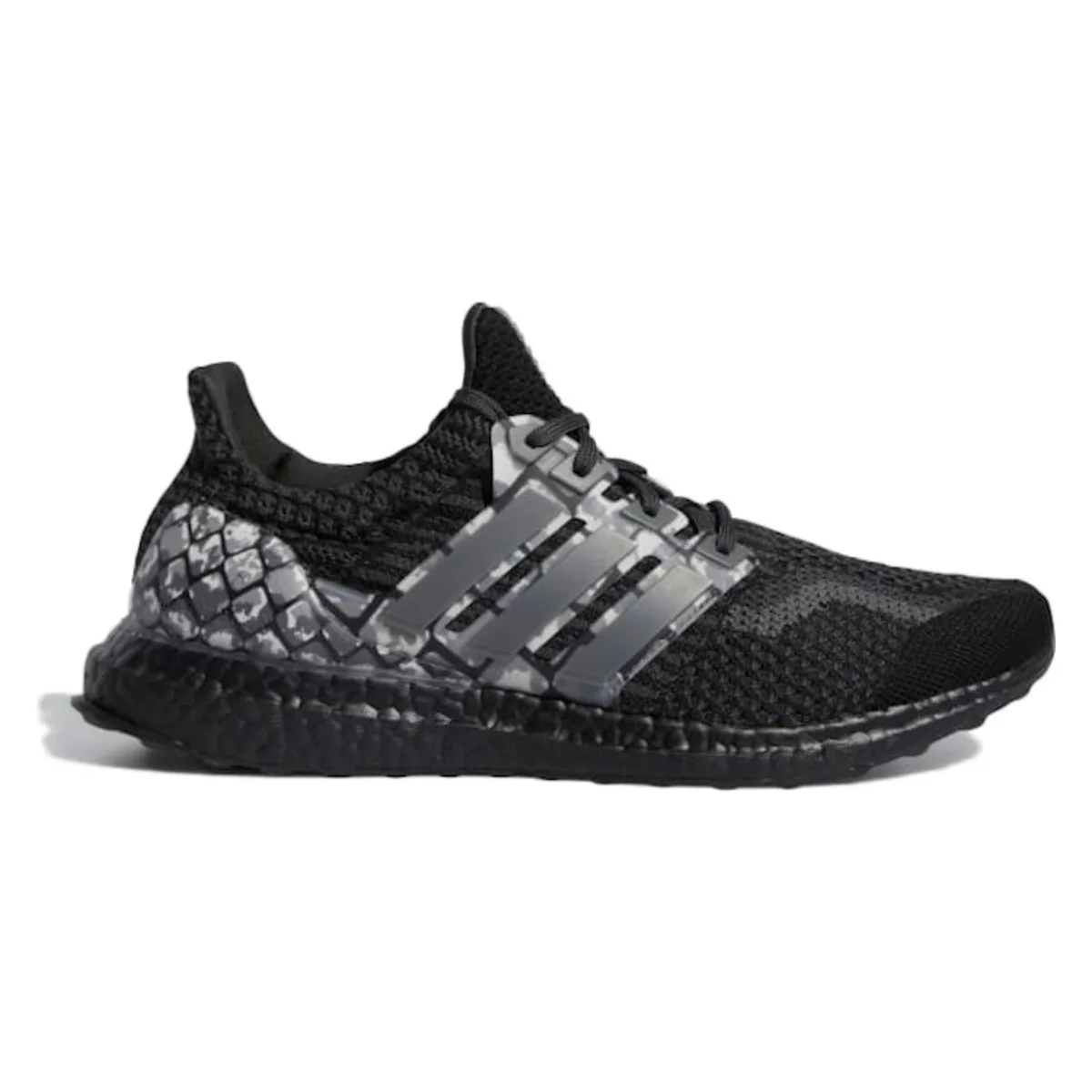 adidas Ultra Boost 5.0 DNA Black Python