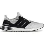 adidas Ultra Boost 5.0 DNA White Black Heel Stripes
