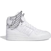 Adidas JS Wings 4.0 "White"