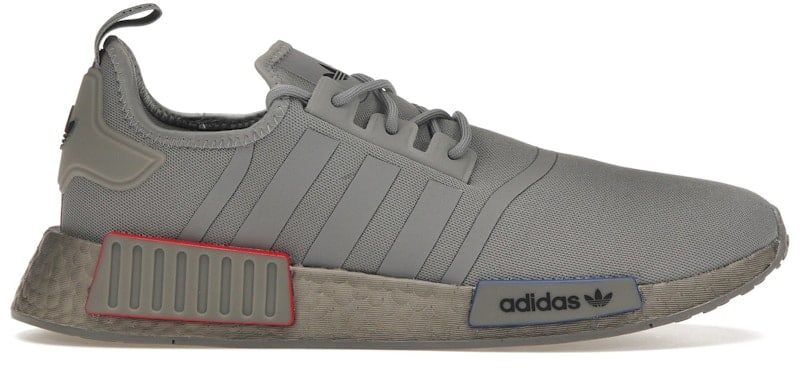 adidas NMD R1 Grey Three Grey Boost